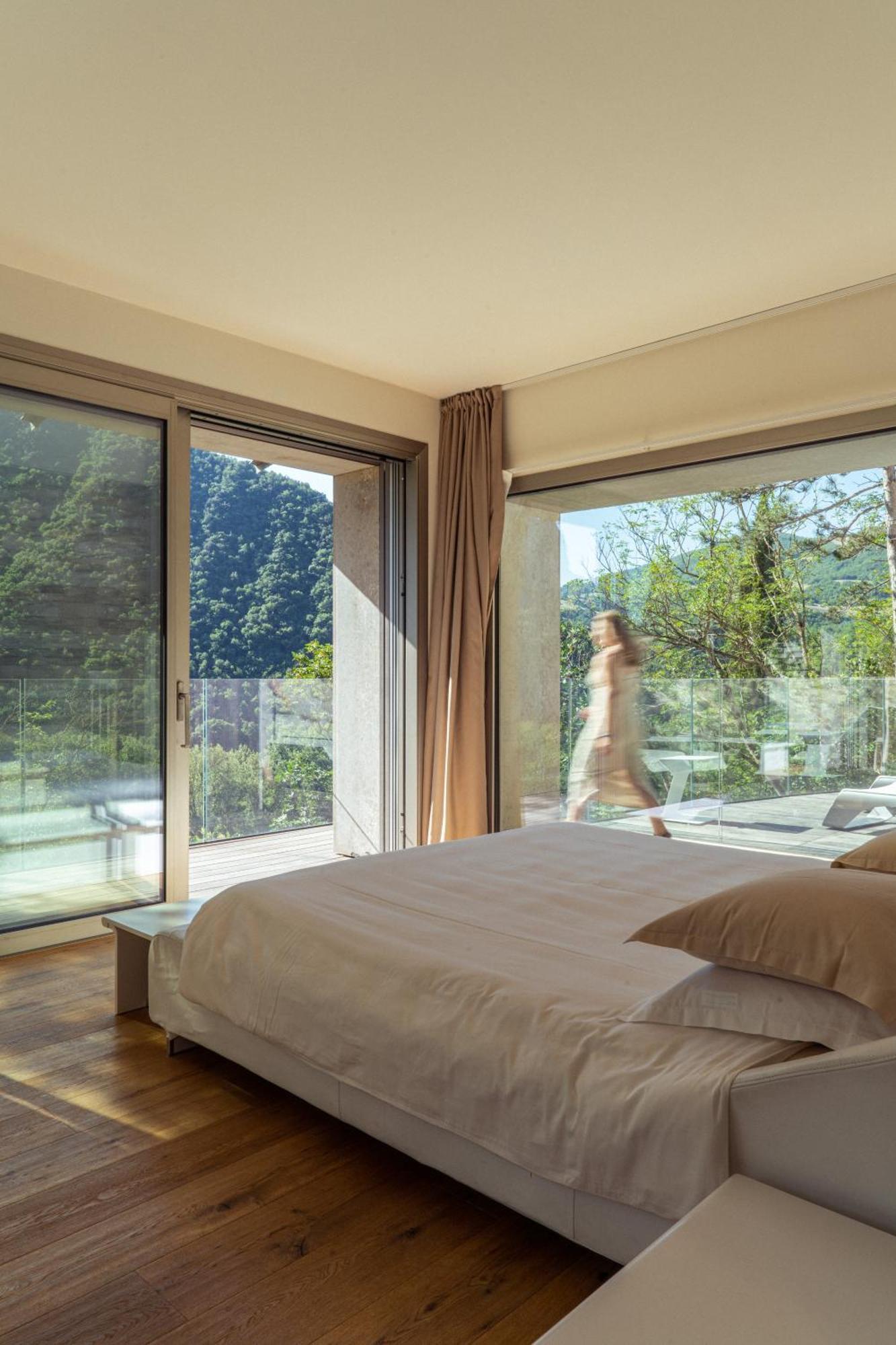 La Forestale Luxury Ecolodge Piano Terra- Appt Acqualagna Eksteriør billede